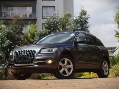🚗 2017 AUDI Q5 – 2000CC PETROL TURBO • LUXURY • QUATTRO AWD