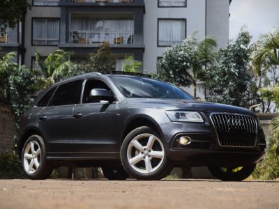 🚗 2017 AUDI Q5 – 2000CC PETROL TURBO • LUXURY • QUATTRO AWD