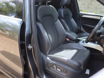 🚗 2017 AUDI Q5 – 2000CC PETROL TURBO • LUXURY • QUATTRO AWD