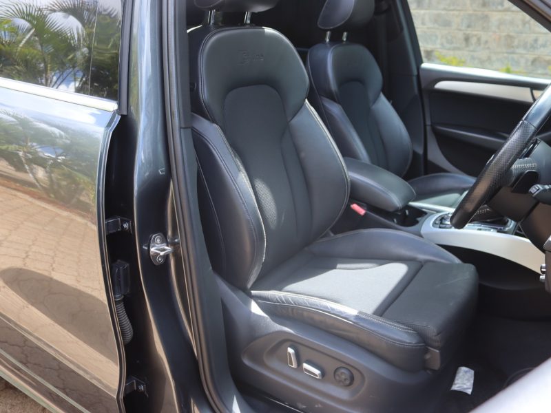 🚗 2017 AUDI Q5 – 2000CC PETROL TURBO • LUXURY • QUATTRO AWD