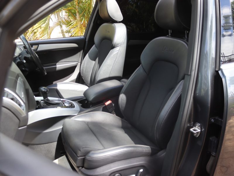 🚗 2017 AUDI Q5 – 2000CC PETROL TURBO • LUXURY • QUATTRO AWD