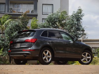 🚗 2017 AUDI Q5 – 2000CC PETROL TURBO • LUXURY • QUATTRO AWD