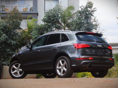 🚗 2017 AUDI Q5 – 2000CC PETROL TURBO • LUXURY • QUATTRO AWD