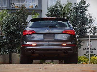 🚗 2017 AUDI Q5 – 2000CC PETROL TURBO • LUXURY • QUATTRO AWD