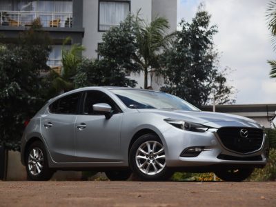 🚗 2018 MAZDA AXELA – 1500CC DIESEL • SKYACTIV • FUEL EFFICIENT