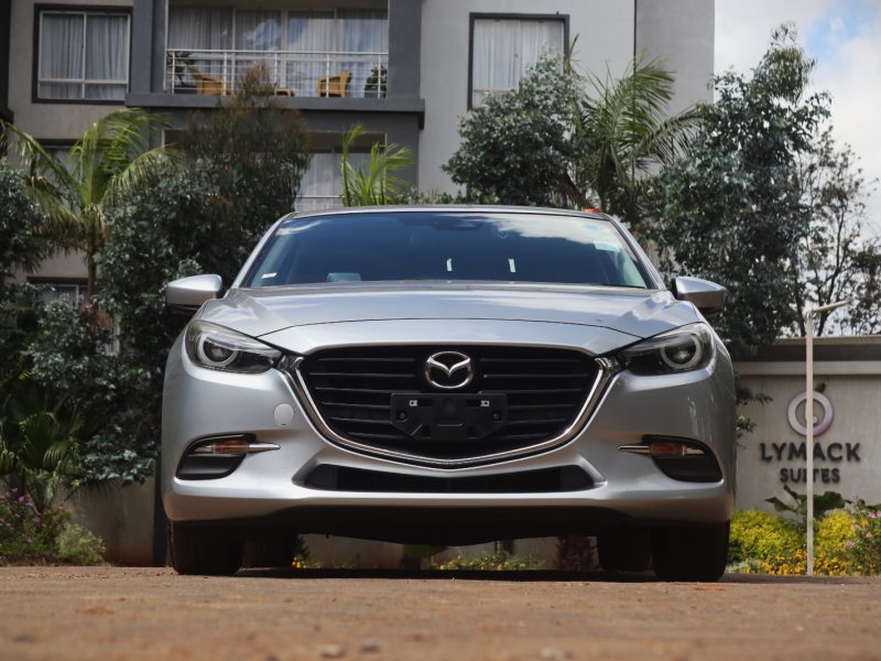 🚗 2018 MAZDA AXELA – 1500CC DIESEL • SKYACTIV • FUEL EFFICIENT