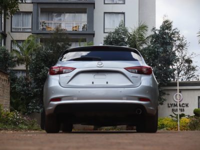 🚗 2018 MAZDA AXELA – 1500CC DIESEL • SKYACTIV • FUEL EFFICIENT