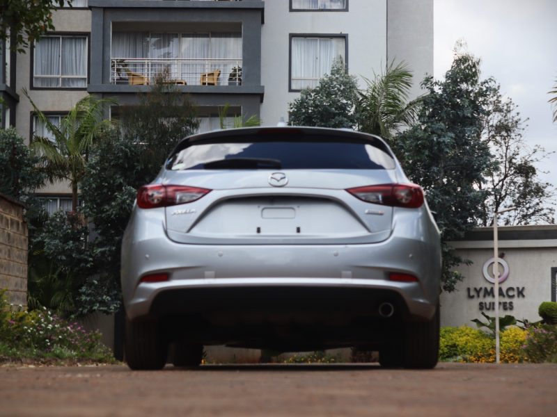 🚗 2018 MAZDA AXELA – 1500CC DIESEL • SKYACTIV • FUEL EFFICIENT