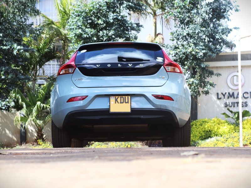 🚗 2017 VOLVO V40 T2 – 1500CC PETROL TURBO • LUXURY • COMPACT HATCHBACK