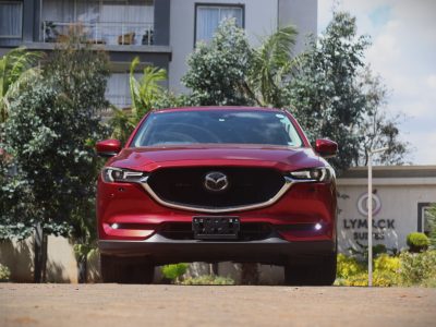 🚗 2019 MAZDA CX-5 – 2200CC DIESEL • LUXURY • SKYACTIV SUV