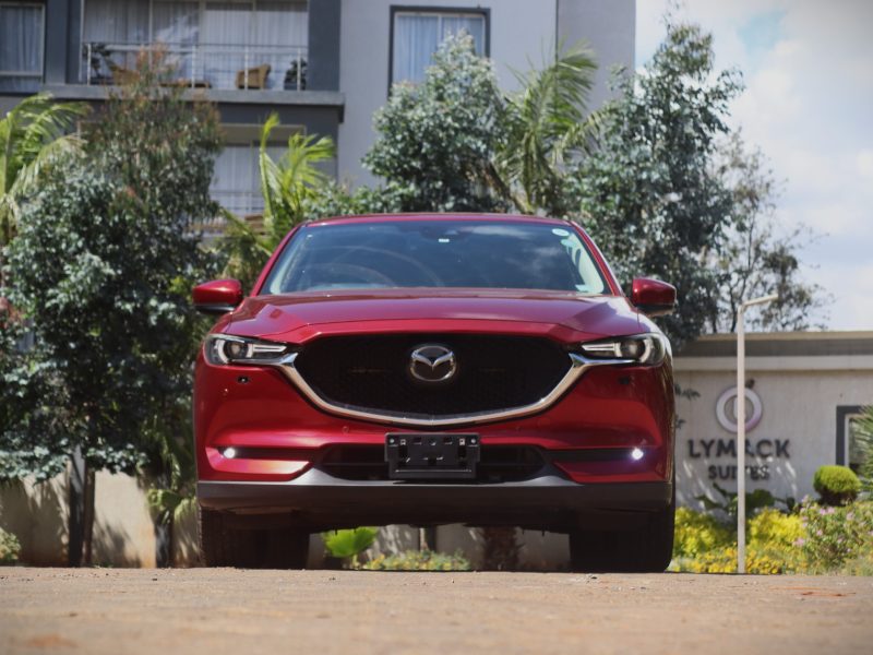 🚗 2019 MAZDA CX-5 – 2200CC DIESEL • LUXURY • SKYACTIV SUV