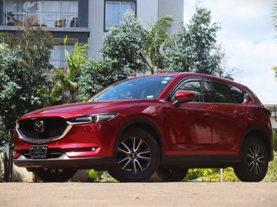 🚗 2019 MAZDA CX-5 – 2200CC DIESEL • LUXURY • SKYACTIV SUV