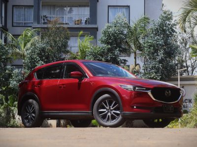 🚗 2019 MAZDA CX-5 – 2200CC DIESEL • LUXURY • SKYACTIV SUV