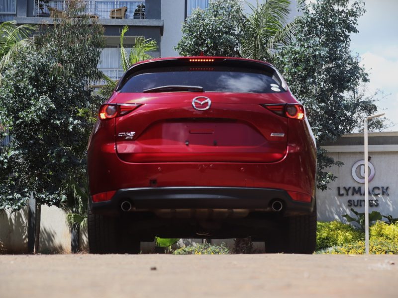 🚗 2019 MAZDA CX-5 – 2200CC DIESEL • LUXURY • SKYACTIV SUV