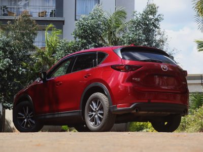 🚗 2019 MAZDA CX-5 – 2200CC DIESEL • LUXURY • SKYACTIV SUV