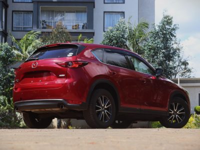 🚗 2019 MAZDA CX-5 – 2200CC DIESEL • LUXURY • SKYACTIV SUV