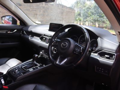 🚗 2019 MAZDA CX-5 – 2200CC DIESEL • LUXURY • SKYACTIV SUV