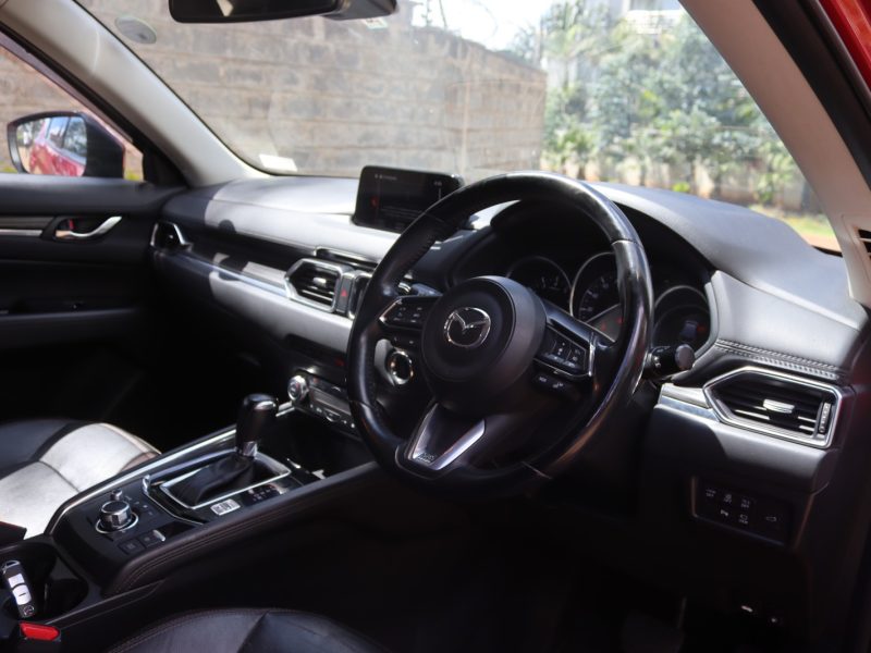 🚗 2019 MAZDA CX-5 – 2200CC DIESEL • LUXURY • SKYACTIV SUV