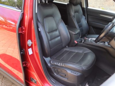 🚗 2019 MAZDA CX-5 – 2200CC DIESEL • LUXURY • SKYACTIV SUV