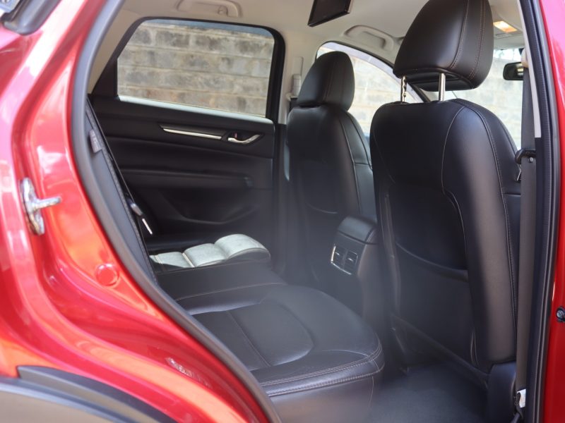 🚗 2019 MAZDA CX-5 – 2200CC DIESEL • LUXURY • SKYACTIV SUV