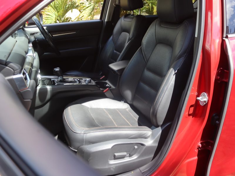 🚗 2019 MAZDA CX-5 – 2200CC DIESEL • LUXURY • SKYACTIV SUV