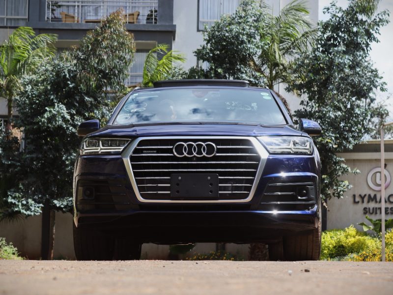 🚗 2020 AUDI Q7 QUATTRO – 3000CC PETROL TURBO • 7 SEATER • PANORAMIC SUNROOF