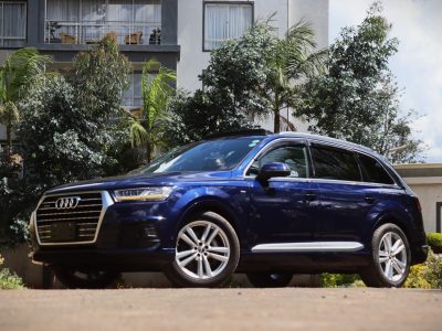🚗 2020 AUDI Q7 QUATTRO – 3000CC PETROL TURBO • 7 SEATER • PANORAMIC SUNROOF