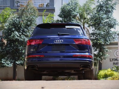 🚗 2020 AUDI Q7 QUATTRO – 3000CC PETROL TURBO • 7 SEATER • PANORAMIC SUNROOF