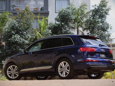 🚗 2020 AUDI Q7 QUATTRO – 3000CC PETROL TURBO • 7 SEATER • PANORAMIC SUNROOF