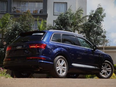 🚗 2020 AUDI Q7 QUATTRO – 3000CC PETROL TURBO • 7 SEATER • PANORAMIC SUNROOF