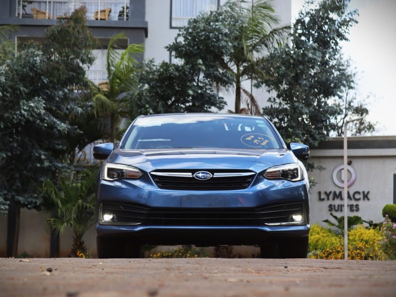 🚗 2019 SUBARU IMPREZA (NEW MODEL) – 2000CC PETROL • AWD • SPORTY SEDAN/HATCH