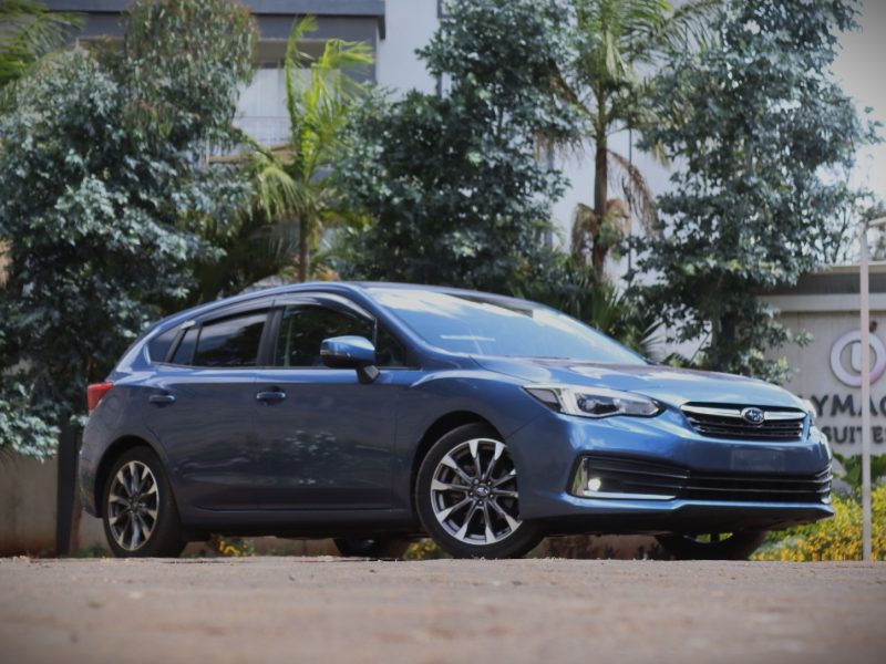 🚗 2019 SUBARU IMPREZA (NEW MODEL) – 2000CC PETROL • AWD • SPORTY SEDAN/HATCH