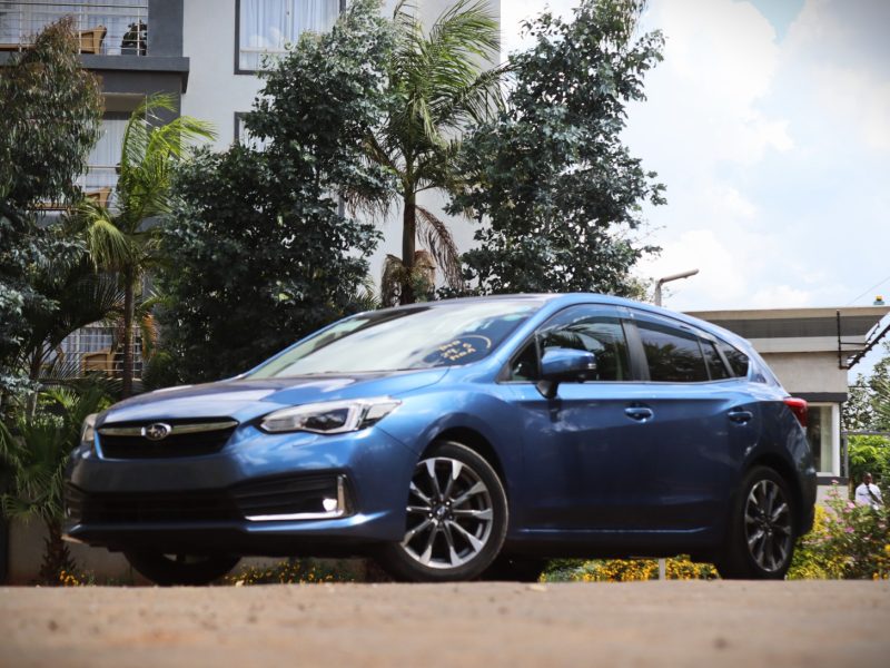 🚗 2019 SUBARU IMPREZA (NEW MODEL) – 2000CC PETROL • AWD • SPORTY SEDAN/HATCH