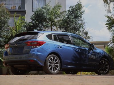 🚗 2019 SUBARU IMPREZA (NEW MODEL) – 2000CC PETROL • AWD • SPORTY SEDAN/HATCH