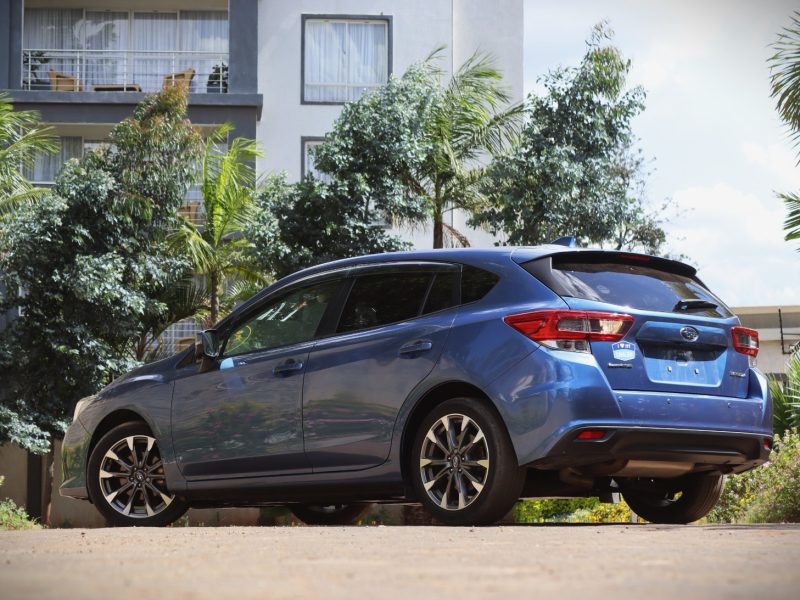 🚗 2019 SUBARU IMPREZA (NEW MODEL) – 2000CC PETROL • AWD • SPORTY SEDAN/HATCH