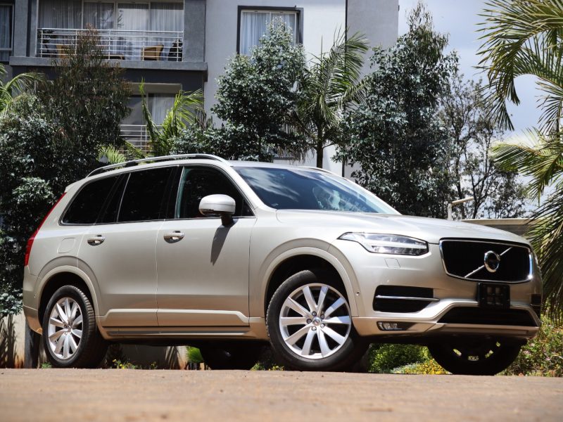 🚗 2018 VOLVO XC90 T5 – 2000CC PETROL TURBO • 7 SEATER • LUXURY SUV