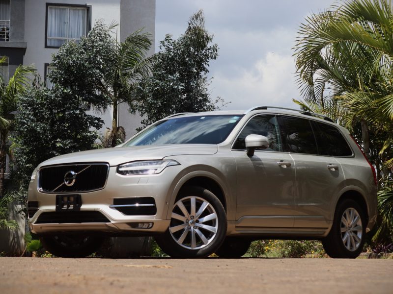 🚗 2018 VOLVO XC90 T5 – 2000CC PETROL TURBO • 7 SEATER • LUXURY SUV