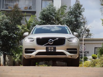 🚗 2018 VOLVO XC90 T5 – 2000CC PETROL TURBO • 7 SEATER • LUXURY SUV