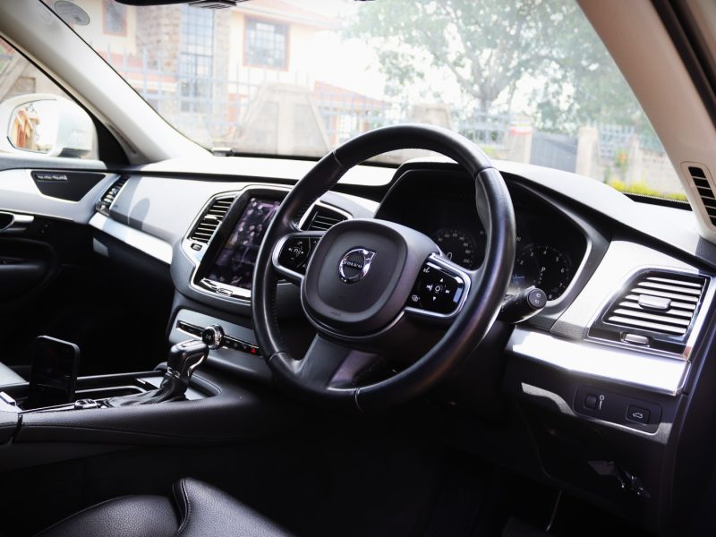 🚗 2018 VOLVO XC90 T5 – 2000CC PETROL TURBO • 7 SEATER • LUXURY SUV