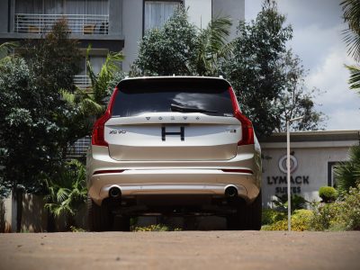 🚗 2018 VOLVO XC90 T5 – 2000CC PETROL TURBO • 7 SEATER • LUXURY SUV