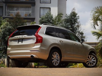 🚗 2018 VOLVO XC90 T5 – 2000CC PETROL TURBO • 7 SEATER • LUXURY SUV