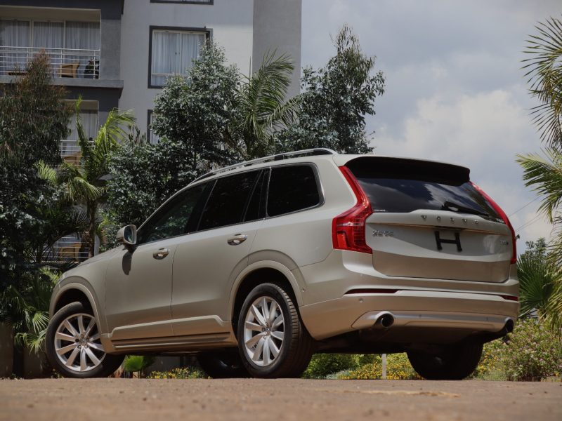 🚗 2018 VOLVO XC90 T5 – 2000CC PETROL TURBO • 7 SEATER • LUXURY SUV