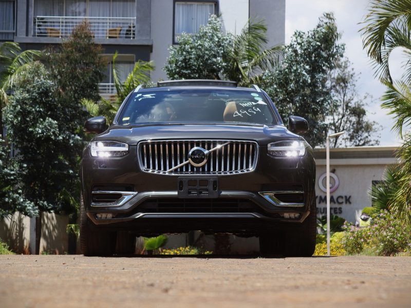 🚗 2021 VOLVO XC90 B6 – 2000CC PETROL TWIN-TURBO • 7 SEATER • PANORAMIC SUNROOF