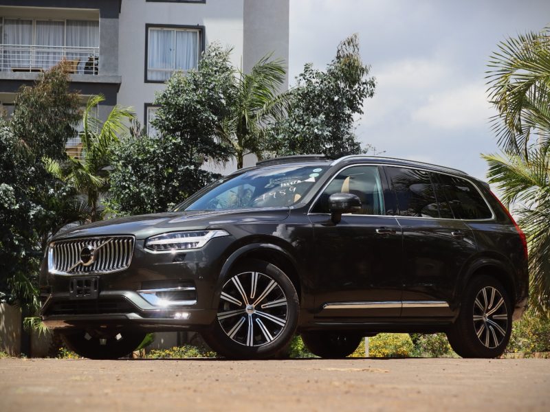 🚗 2021 VOLVO XC90 B6 – 2000CC PETROL TWIN-TURBO • 7 SEATER • PANORAMIC SUNROOF