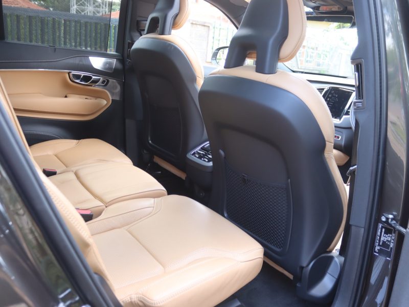 🚗 2021 VOLVO XC90 B6 – 2000CC PETROL TWIN-TURBO • 7 SEATER • PANORAMIC SUNROOF