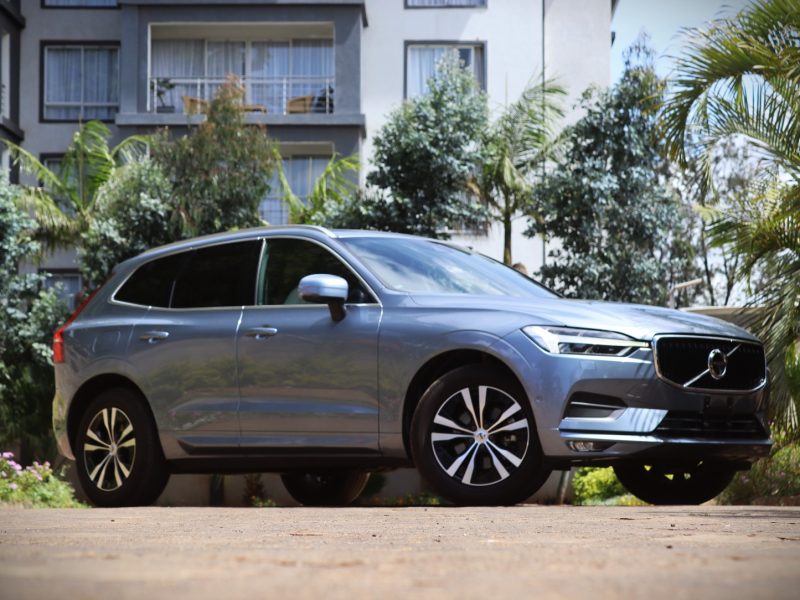 🚗 2019 VOLVO XC60 D4 – 2000CC DIESEL TURBO • PREMIUM SUV