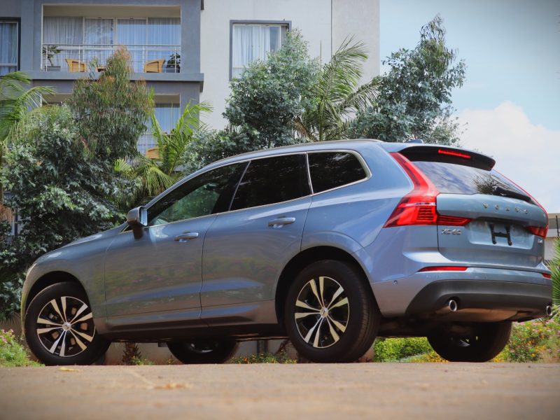 🚗 2019 VOLVO XC60 D4 – 2000CC DIESEL TURBO • PREMIUM SUV