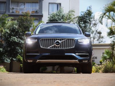 🚗 2018 VOLVO XC90 T6 – 2000CC PETROL TWIN-TURBO • 7 SEATER • SUNROOF