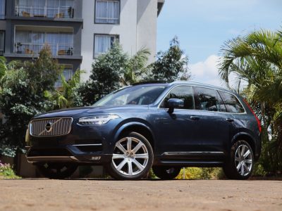 🚗 2018 VOLVO XC90 T6 – 2000CC PETROL TWIN-TURBO • 7 SEATER • SUNROOF
