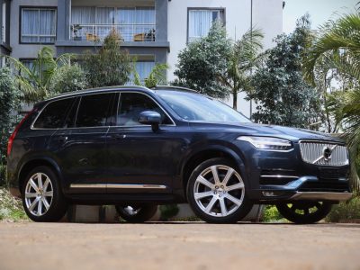 🚗 2018 VOLVO XC90 T6 – 2000CC PETROL TWIN-TURBO • 7 SEATER • SUNROOF